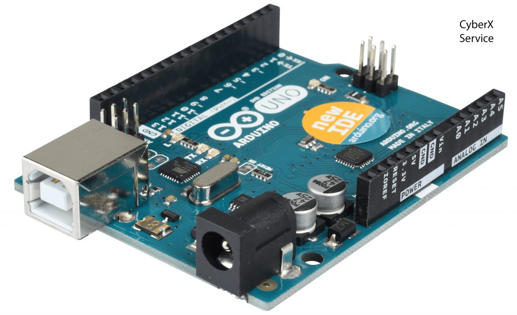 arduino pin diagram