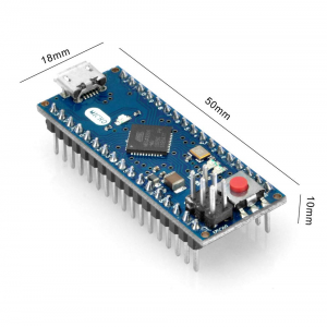 All About Arduino Main Board Types-Arduino Micro