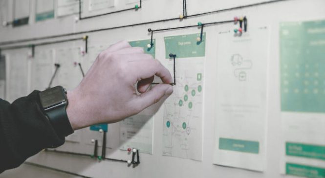 Designing an enterprise architecture