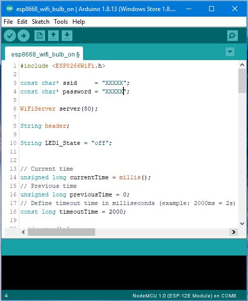 Arduino IDE