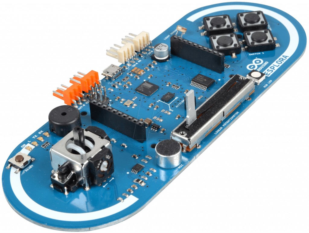 All About Arduino Main Board Types | CyberXservice