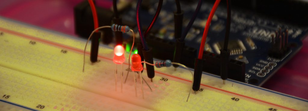 Pulse Width Modulation (PWM) With Arduino » CyberXService