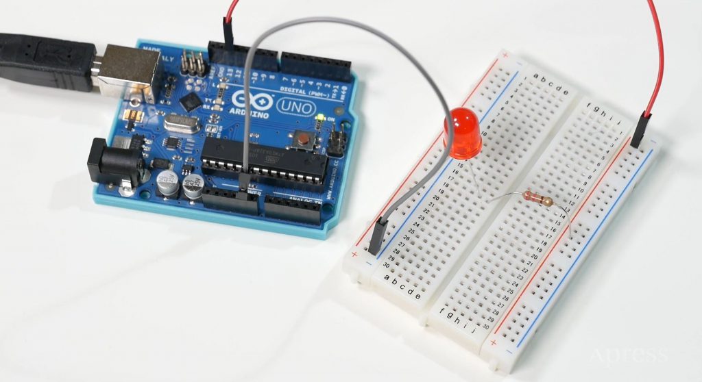 arduino pwm code